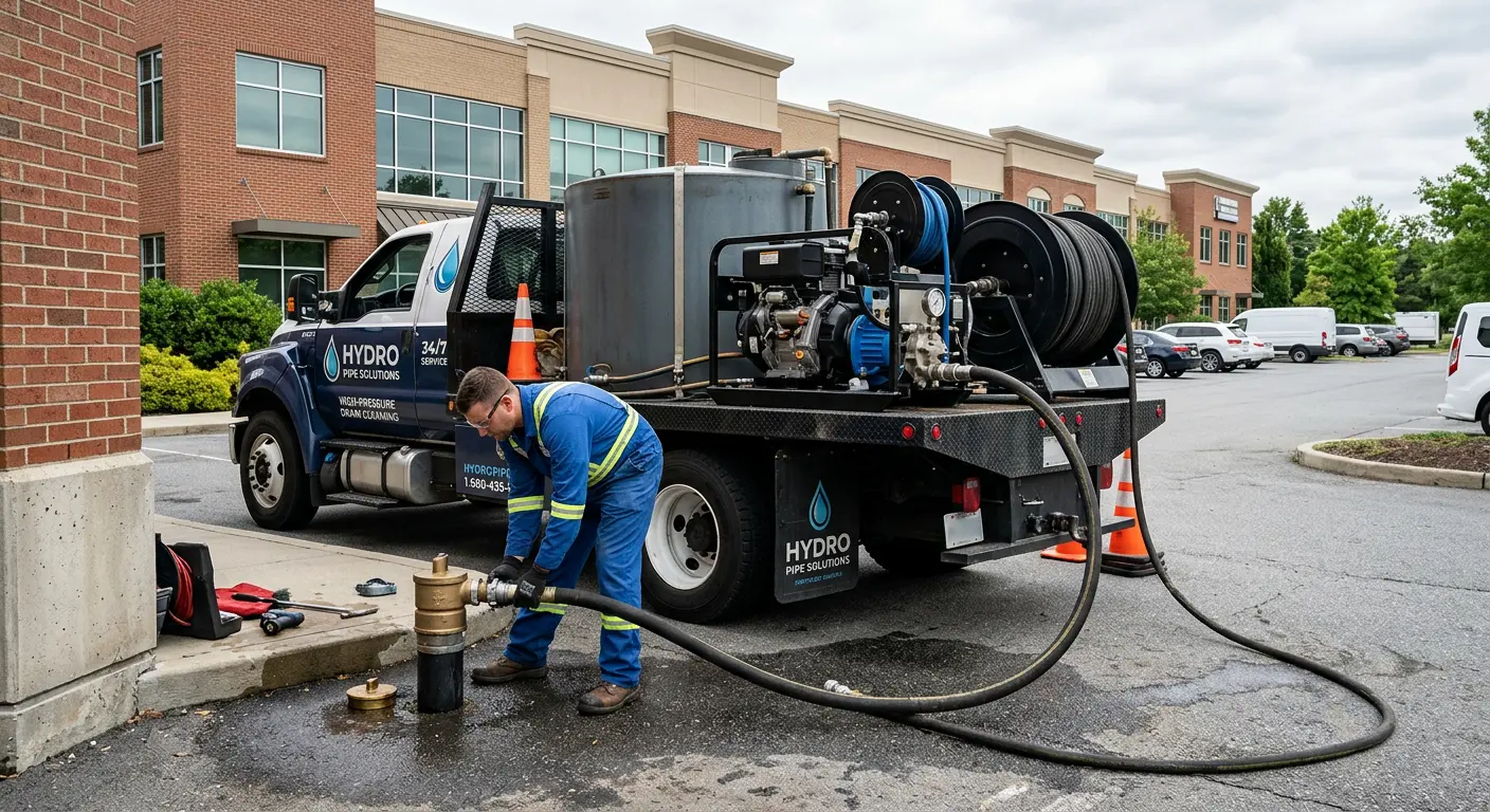Clogged Drain Repair in Chenango, NY